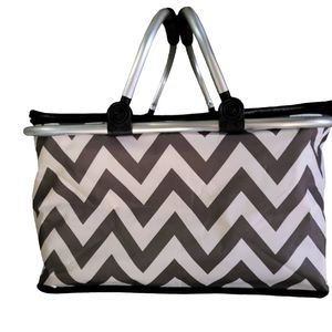 Insulated picnic carrier